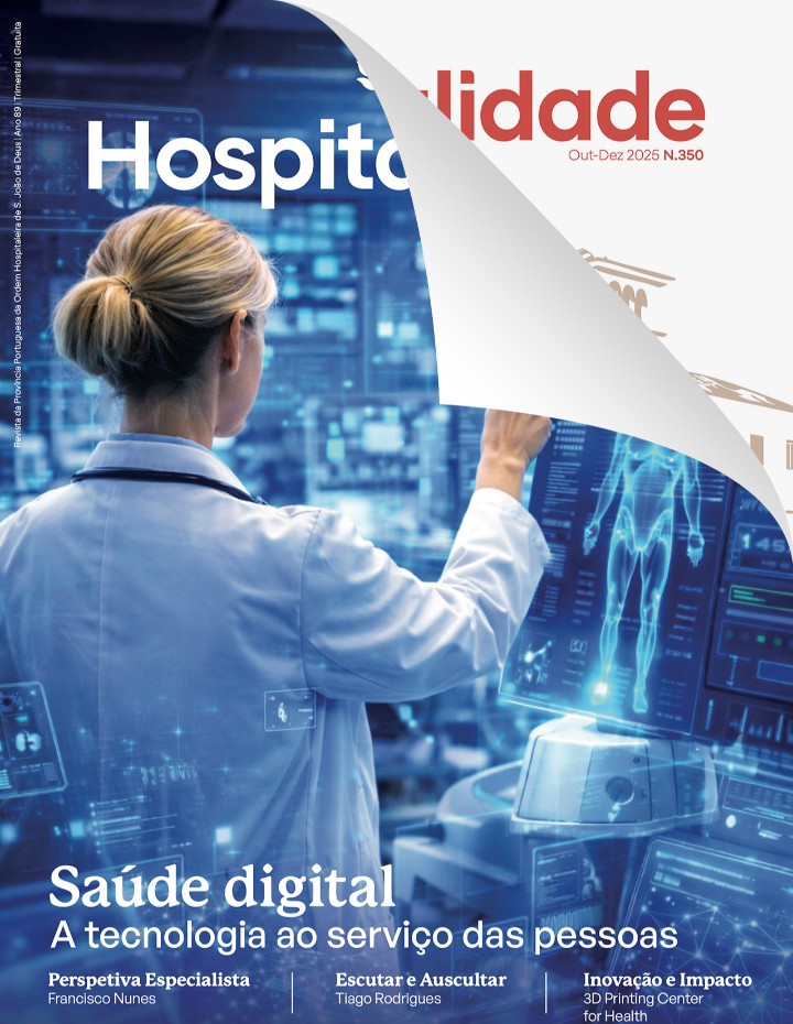 Saúde digital | A tecnologia ao serviço das pessoas